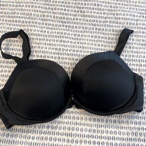 Very sexy push-up in black